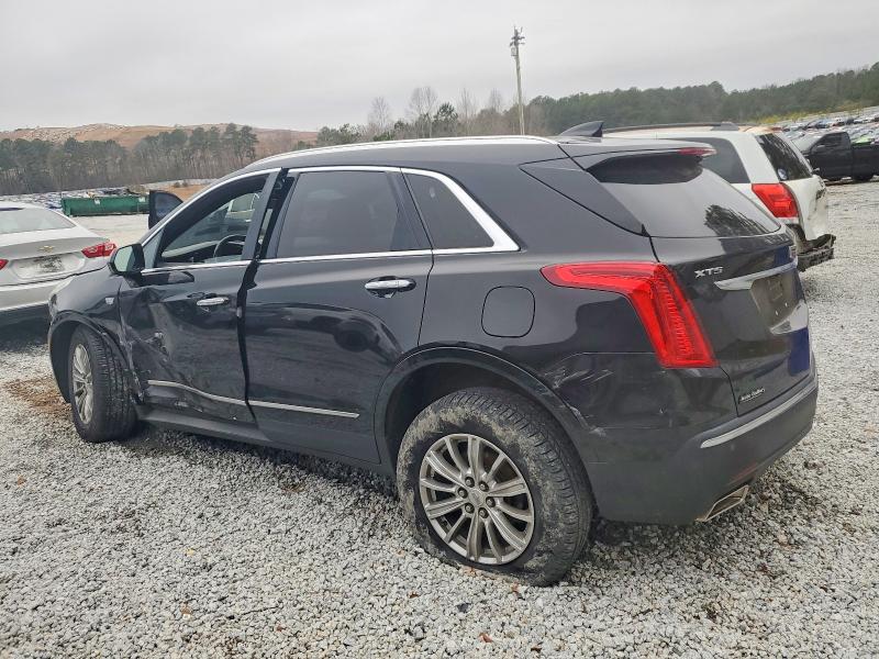 Продажа на аукционе авто 2017 Cadillac Xt5, vin: 1GYKNARS8HZ121249, номер лота: 99822755