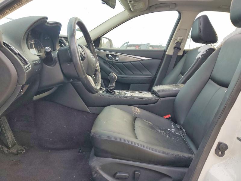 Продажа на аукционе авто 2015 Infiniti Q50 Base, vin: JN1BV7AR5FM419126, номер лота: 98962855