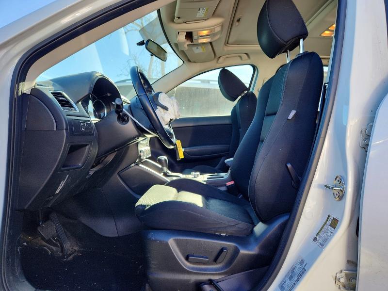 Продажа на аукционе авто 2016 Mazda Cx-5, vin: JM3KE2CY7G0883152, номер лота: 73108665