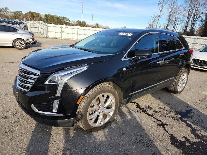 Aukcja sprzedaży 2018 Cadillac Xt5, vin: 1GYKNCRS1JZ154465, numer aukcji: 75036125