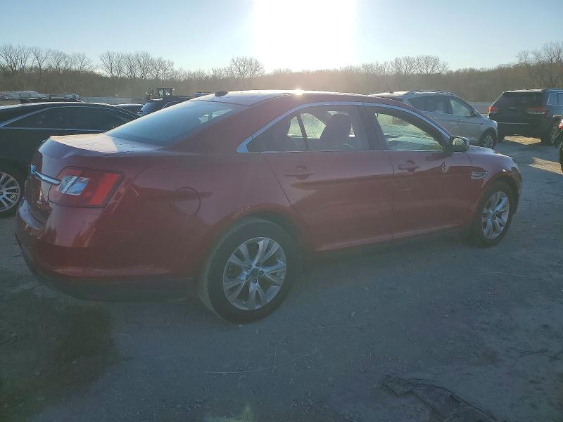 72966035 :رقم المزاد ، 1FAHP2EW4AG107347 vin ، 2010 Ford Taurus مزاد بيع
