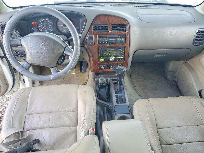 Продажа на аукционе авто 1997 Infiniti Qx4, vin: JNRAR05Y5VW016952, номер лота: 73380675