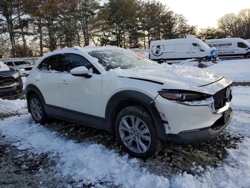 73705995 :رقم المزاد ، 3MVDMBDL9NM432384 vin ، 2022 Mazda Cx-30 مزاد بيع