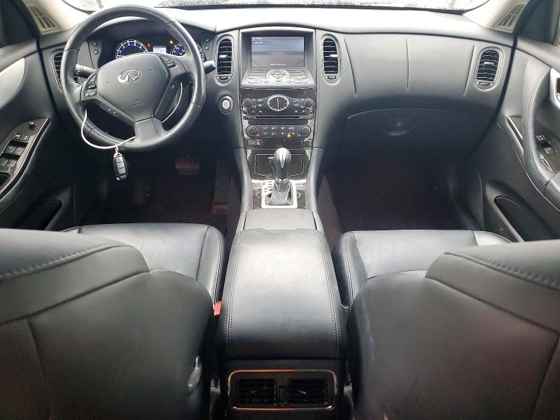 2017 Infiniti Qx50 მანქანა იყიდება აუქციონზე, vin: JN1BJ0RR5HM401557, აუქციონის ნომერი: 73025375