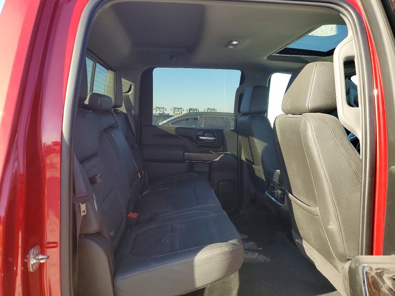 2021 Gmc Sierra მანქანა იყიდება აუქციონზე, vin: 1GT49WEY7MF125847, აუქციონის ნომერი: 73321285