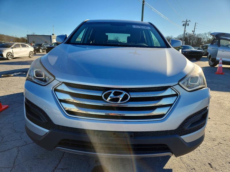 Продажа на аукционе авто 2015 Hyundai Santa Fe Sport, vin: 5XYZT3LB6FG272956, номер лота: 72792135