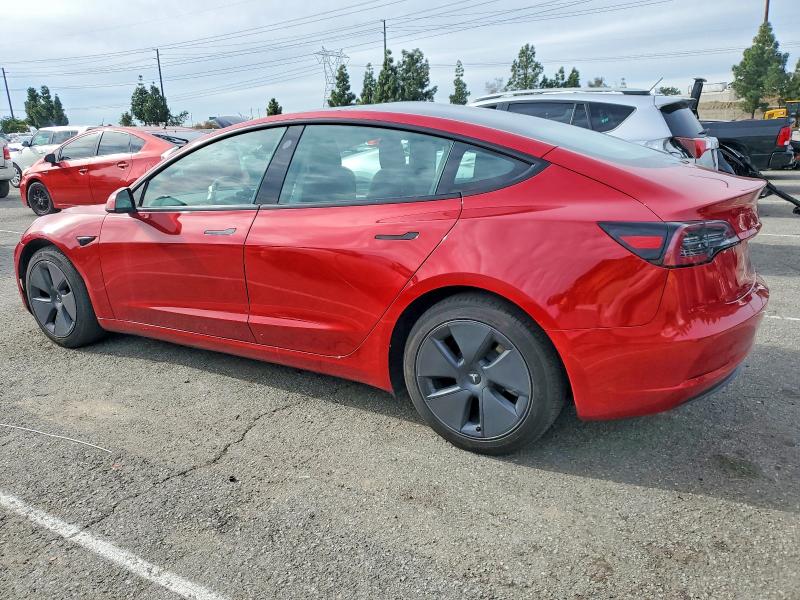 Aukcja sprzedaży 2022 Tesla Model 3, vin: 5YJ3E1EB9NF165598, numer aukcji: 98799095