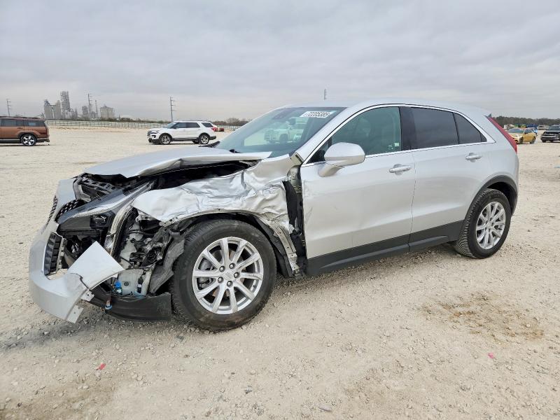 Продажа на аукционе авто 2021 Cadillac Xt4, vin: 1GYAZAR49MF031623, номер лота: 72205385