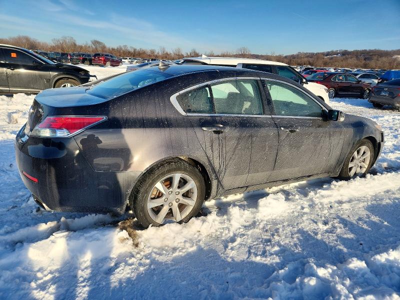 Продажа на аукционе авто 2012 Acura Tl, vin: 19UUA8F22CA040151, номер лота: 74850035