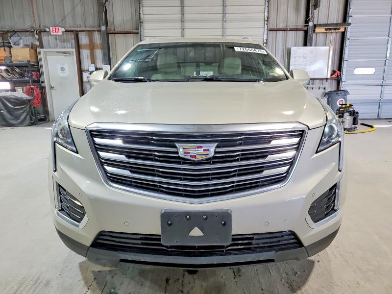 Продаж на аукціоні авто 2017 Cadillac Xt5, vin: 1GYKNBRS1HZ137668, номер лоту: 72666475