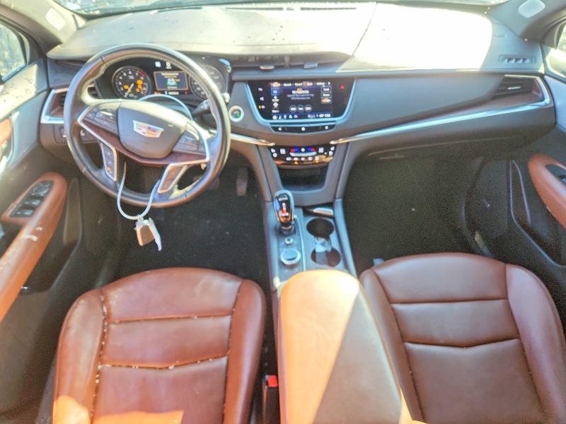 2021 Cadillac Xt5 მანქანა იყიდება აუქციონზე, vin: 1GYKNCRS1MZ144510, აუქციონის ნომერი: 72609515