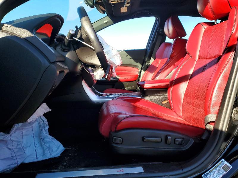 2019 Acura Tlx მანქანა იყიდება აუქციონზე, vin: 19UUB3F68KA004904, აუქციონის ნომერი: 72315485