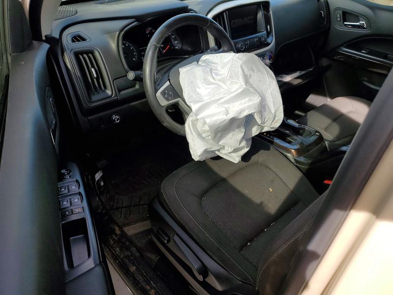 Продажа на аукционе авто 2022 Gmc Canyon, vin: 1GTG5CEN5N1150466, номер лота: 72585925