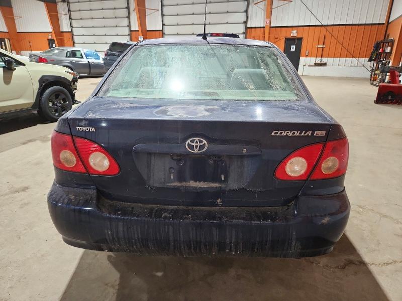 Продаж на аукціоні авто 2006 Toyota Corolla, vin: 2T1BR32E66C706297, номер лоту: 74133005