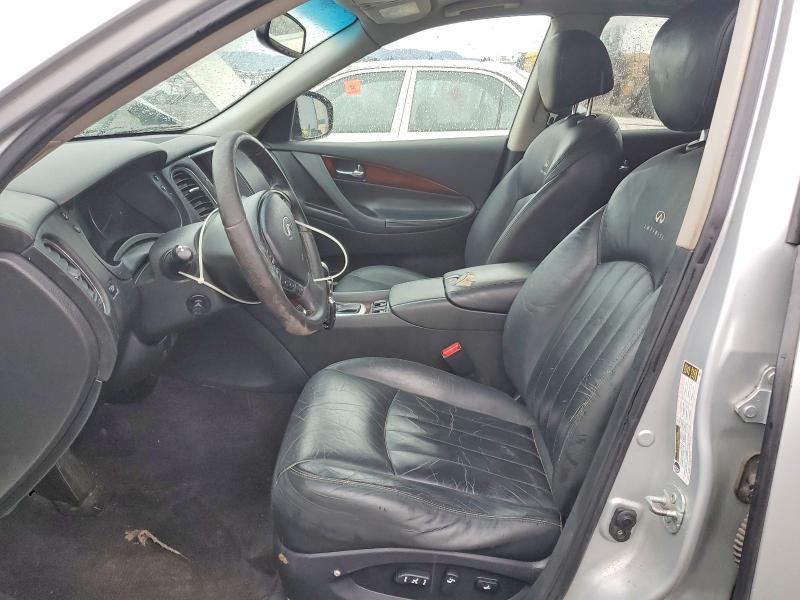 Продажа на аукционе авто 2008 Infiniti Ex35, vin: JNKAJ09E38M300702, номер лота: 74990545