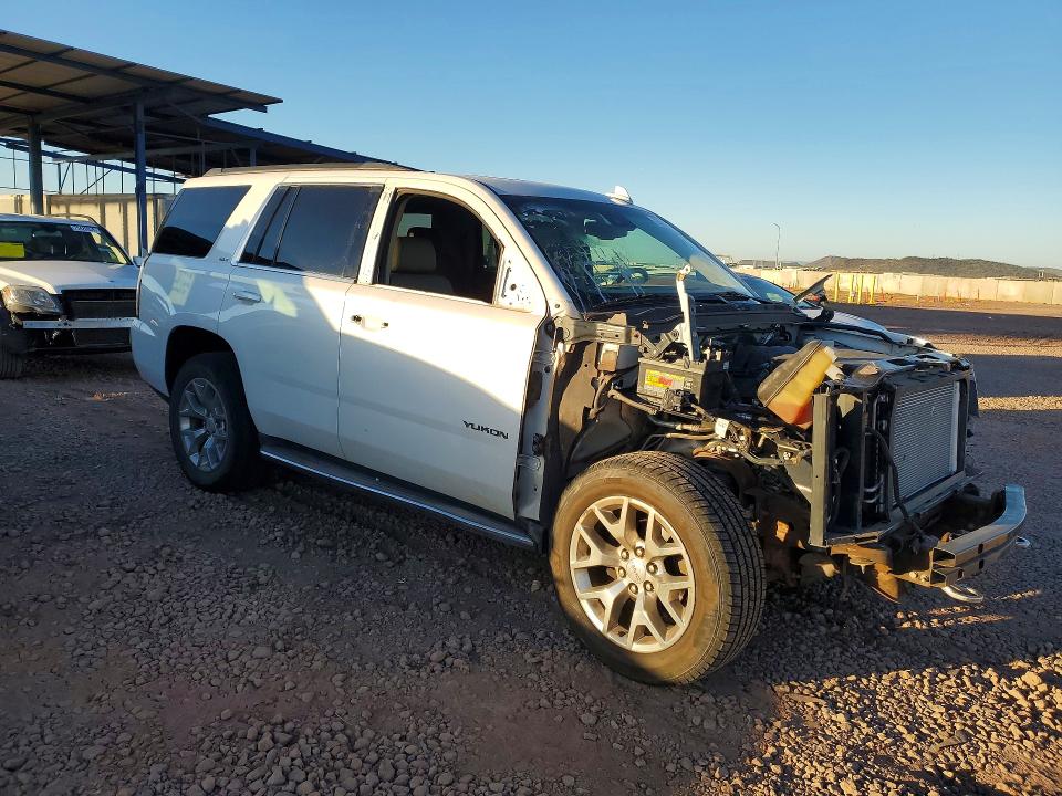 Aukcja sprzedaży 2018 Gmc Yukon, vin: 1GKS2BKCXJR232340, numer aukcji: 74840745