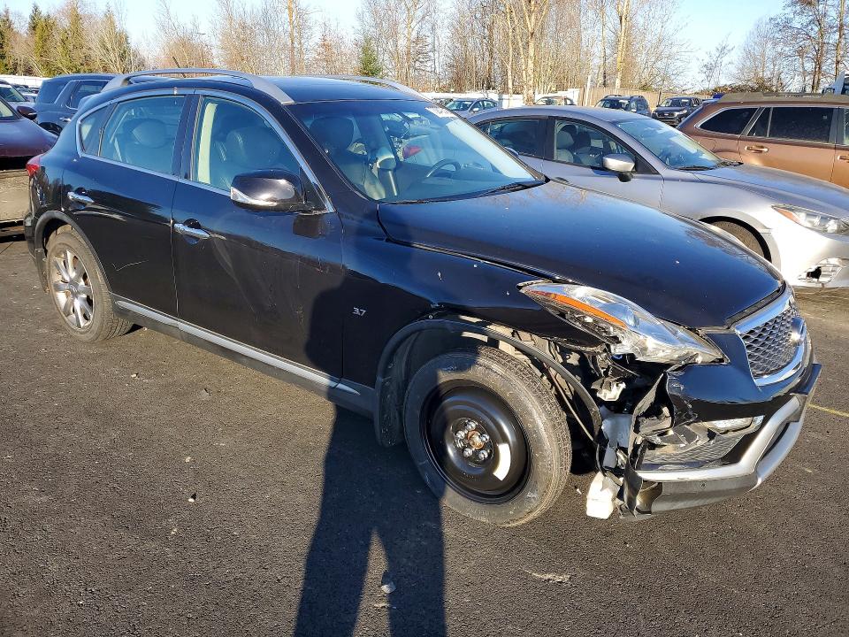Продаж на аукціоні авто 2017 Infiniti Qx50, vin: JN1BJ0RR4HM406264, номер лоту: 73940545