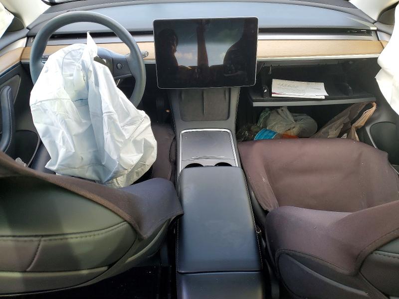 99336675 :رقم المزاد ، 5YJ3E1EA4PF590334 vin ، 2023 Tesla Model 3 مزاد بيع
