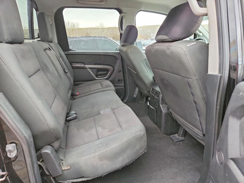 Продажа на аукционе авто 2015 Nissan Titan, vin: 1N6AA0EC5FN514648, номер лота: 74880025