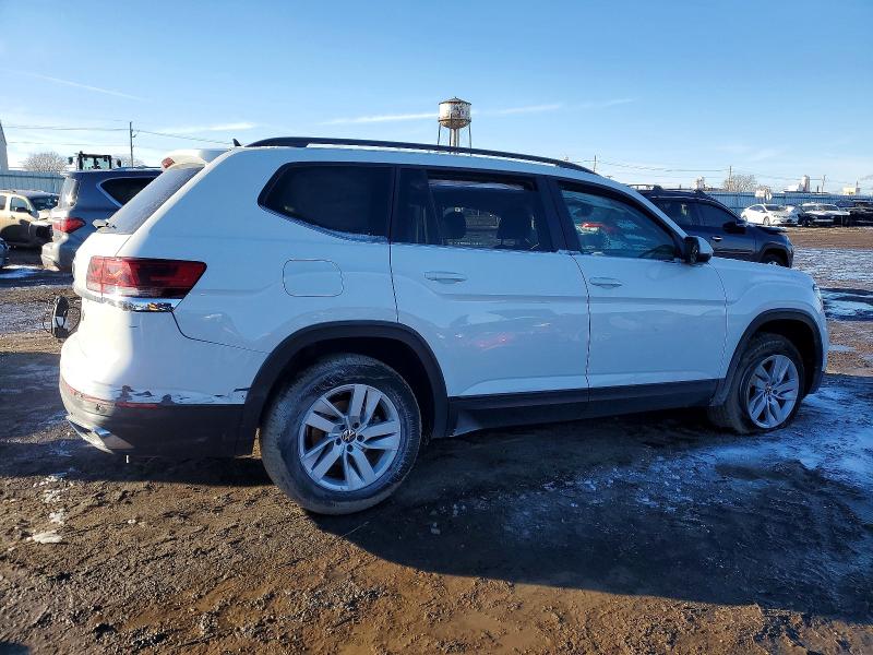 Продаж на аукціоні авто 2021 Volkswagen Atlas, vin: 1V2AP2CA6MC573570, номер лоту: 72862945