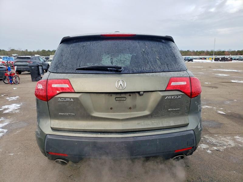 Продажа на аукционе авто 2007 Acura Mdx, vin: 2HNYD28497H533815, номер лота: 98930815