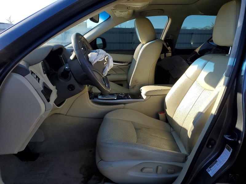 Продажа на аукционе авто 2015 Infiniti Q70l, vin: JN1BY1PR4FM832179, номер лота: 72332715