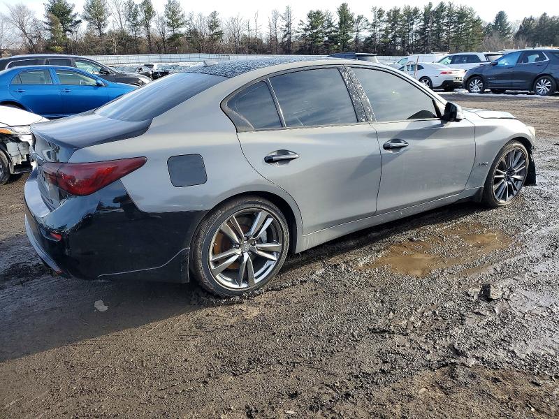 Aukcja sprzedaży 2017 Infiniti Q50, vin: JN1FV7AP2HM850638, numer aukcji: 73548845