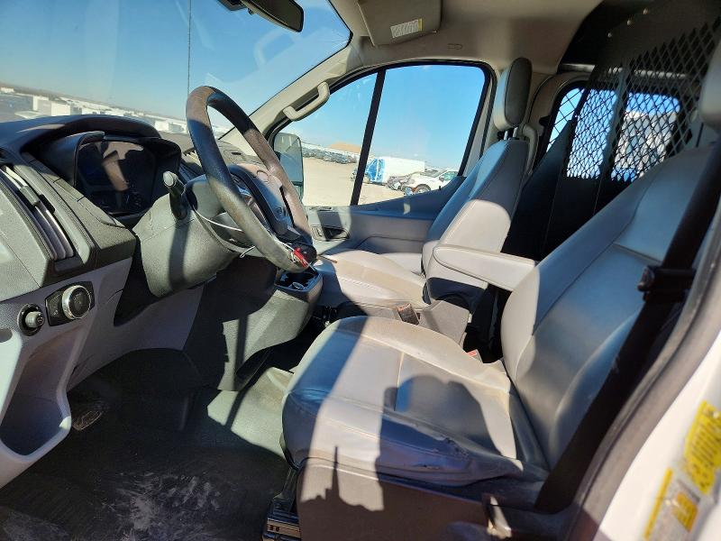 2018 Ford Transit T- მანქანა იყიდება აუქციონზე, vin: 1FTYR1ZM2JKA26688, აუქციონის ნომერი: 99813975