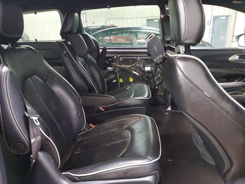 Продажа на аукционе авто 2021 Chrysler Pacifica, vin: 2C4RC1S72MR584234, номер лота: 99798895