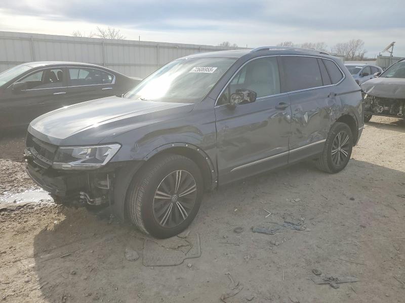 72606955 :رقم المزاد ، 3VV2B7AX4KM143509 vin ، 2019 Volkswagen Tiguan Se مزاد بيع