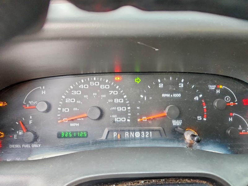 Продаж на аукціоні авто 2004 Ford F250, vin: 1FTNW21P54EA35282, номер лоту: 48838526
