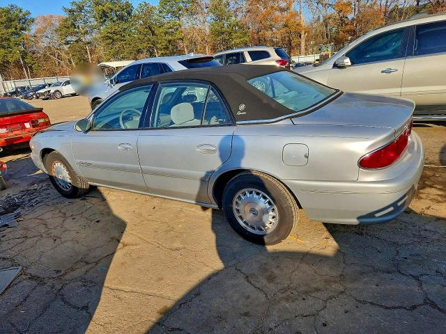 95775475 :رقم المزاد ، 2G4WS52J921266840 vin ، 2002 Buick Century مزاد بيع
