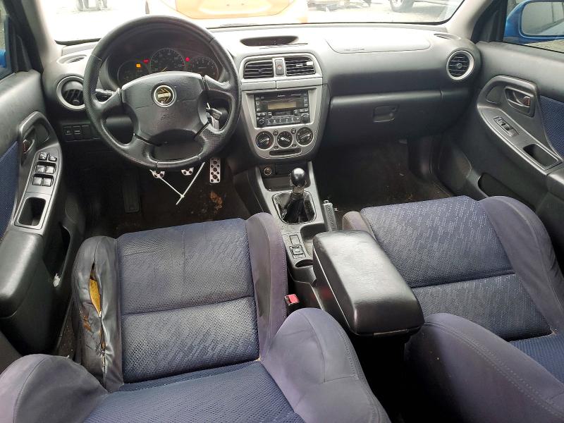 Aukcja sprzedaży 2002 Subaru Impreza, vin: JF1GG29672G832514, numer aukcji: 97237545