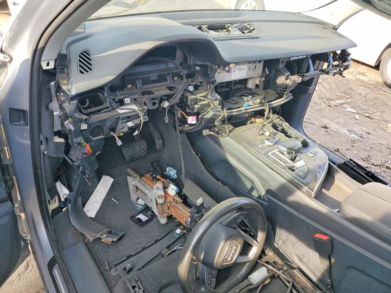 Продажа на аукционе авто 2017 Audi Q7, vin: WA1LAAF7XHD055414, номер лота: 72604955