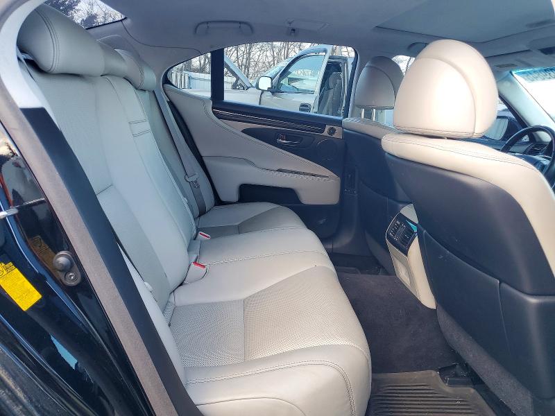 Aukcja sprzedaży 2013 Lexus Ls 460, vin: JTHCL5EF1D5017279, numer aukcji: 98039845