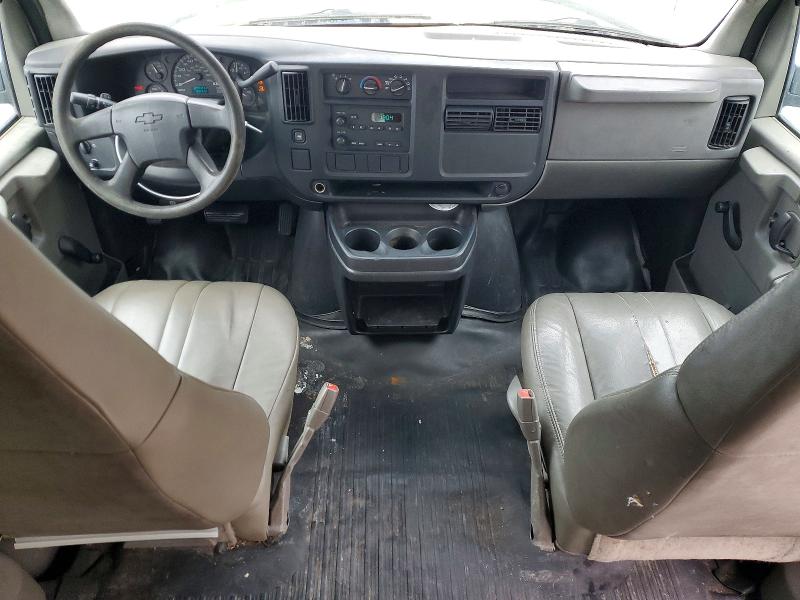 2004 Chevrolet Express G1500 მანქანა იყიდება აუქციონზე, vin: 1GCFG15X041162860, აუქციონის ნომერი: 74884695