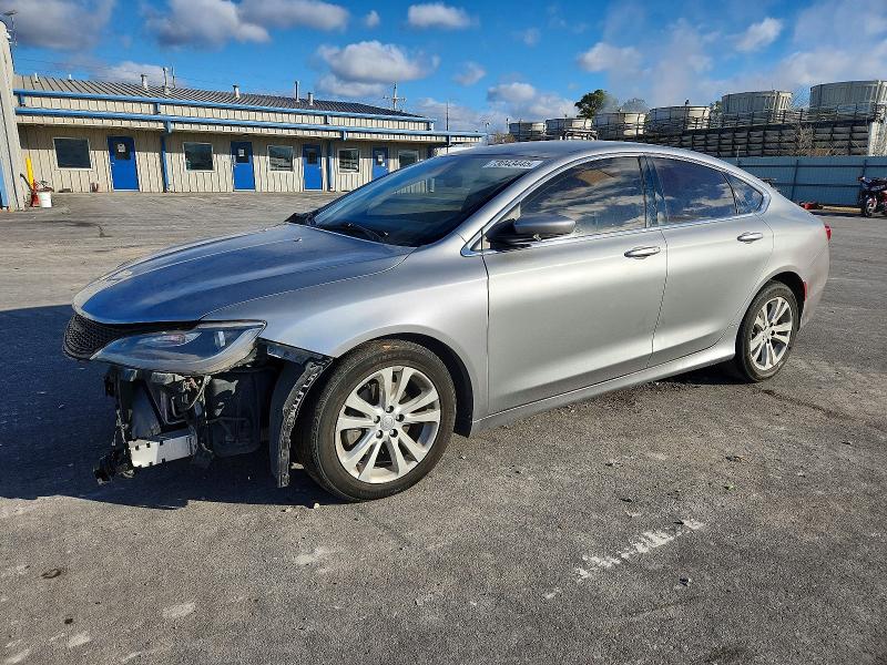 73043445 :رقم المزاد ، 1C3CCCAB3FN699839 vin ، 2015 Chrysler 200 مزاد بيع