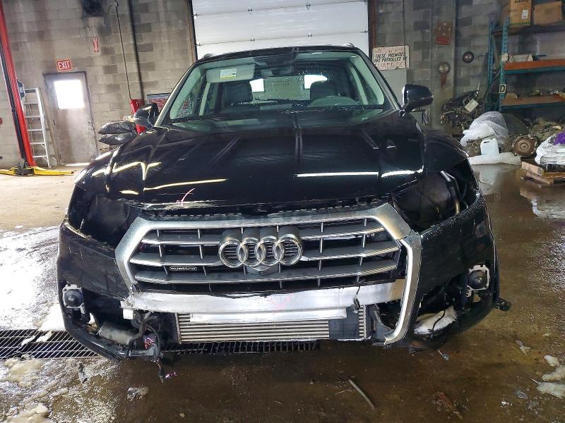 Продажа на аукционе авто 2018 Audi Q5, vin: WA1CNAFY4J2033309, номер лота: 73305205