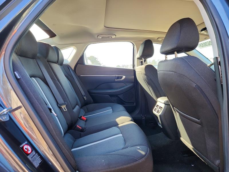 Продажа на аукционе авто 2021 Hyundai Sonata, vin: 5NPEF4JAXMH078720, номер лота: 74862855