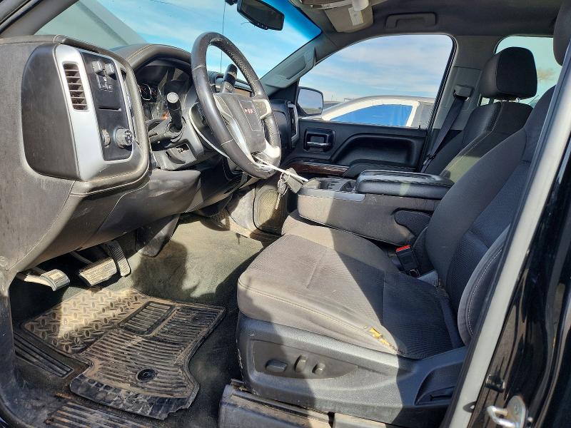 Продажа на аукционе авто 2014 Gmc Sierra, vin: 3GTP1UEC3EG305789, номер лота: 98449485