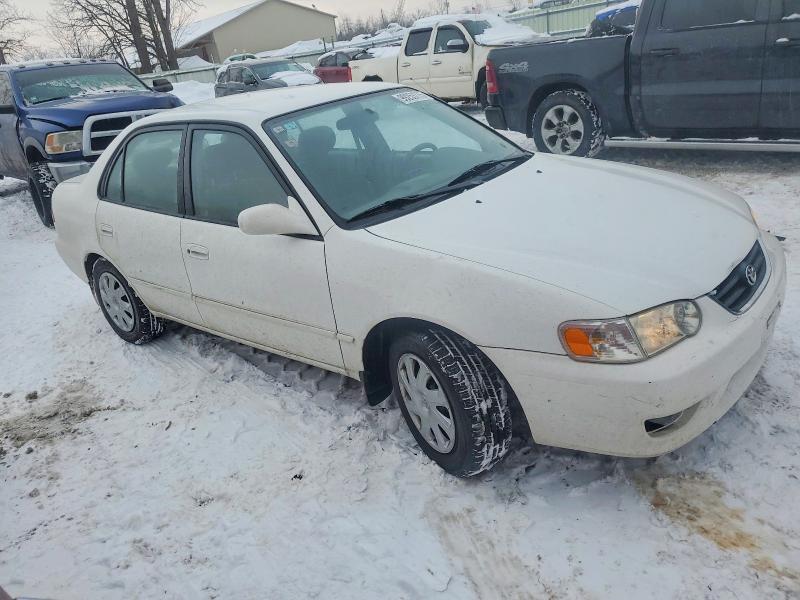 Продаж на аукціоні авто 2002 Toyota Corolla, vin: 1NXBR12E62Z611106, номер лоту: 57387656