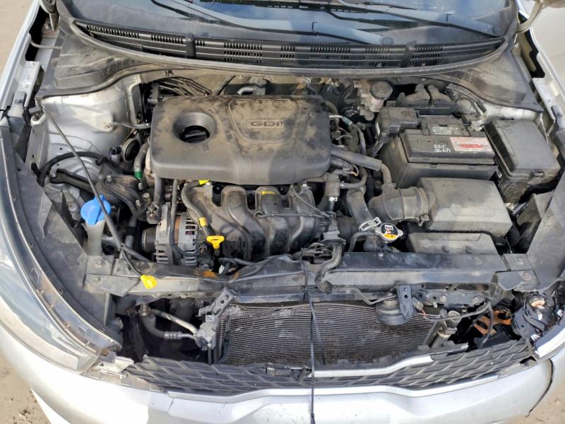 Продажа на аукционе авто 2019 Kia Rio, vin: 3KPA24AB2KE233412, номер лота: 98611735