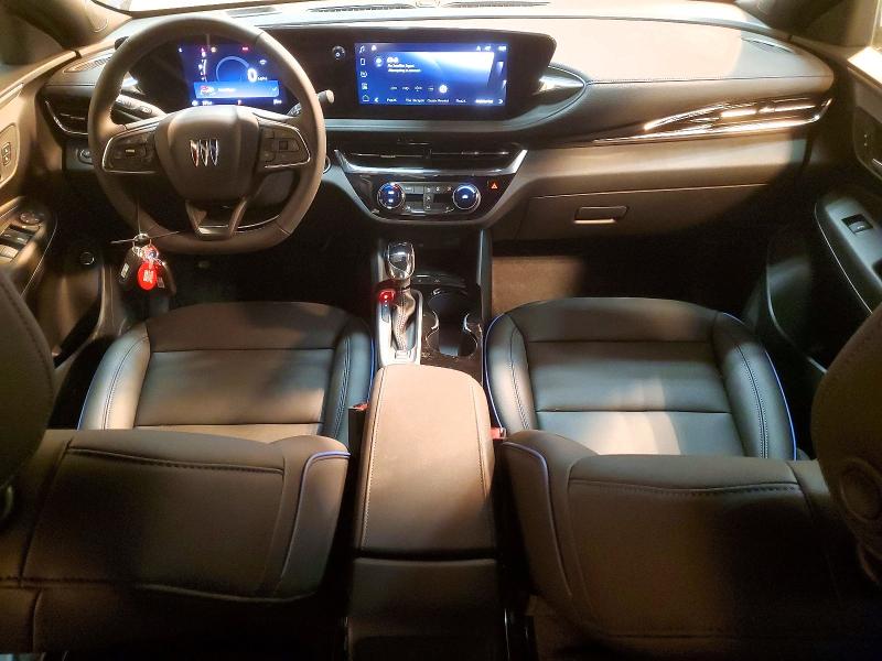 Aukcja sprzedaży 2026 Buick Envista, vin: KL47LBEP8TB059436, numer aukcji: 75302065