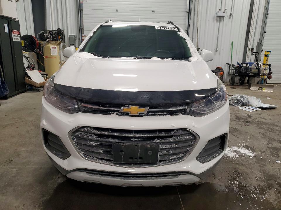 Продажа на аукционе авто 2019 Chevrolet Trax 1lt, vin: 3GNCJPSB9KL214967, номер лота: 75727835