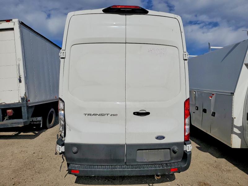 2022 Ford Transit T მანქანა იყიდება აუქციონზე, vin: 1FTBR1X85NKA23334, აუქციონის ნომერი: 78744125
