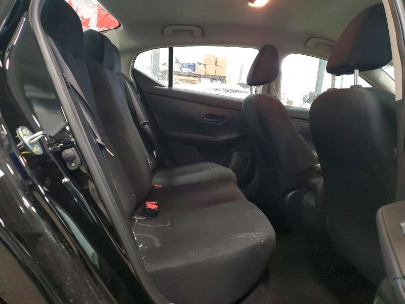 2024 Nissan Sentra მანქანა იყიდება აუქციონზე, vin: 3N1AB8BV1RY357604, აუქციონის ნომერი: 72950905