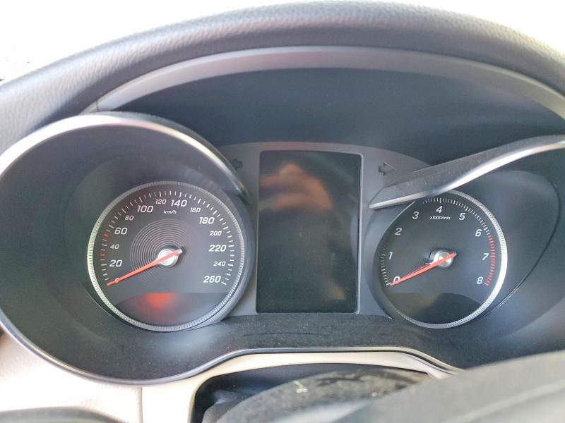 2019 Mercedes-benz Glc მანქანა იყიდება აუქციონზე, vin: WDC0G4KB1KV174886, აუქციონის ნომერი: 73801375