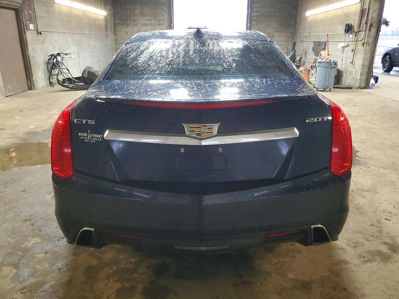 Aukcja sprzedaży 2017 Cadillac Cts, vin: 1G6AR5SX8H0191117, numer aukcji: 97722365