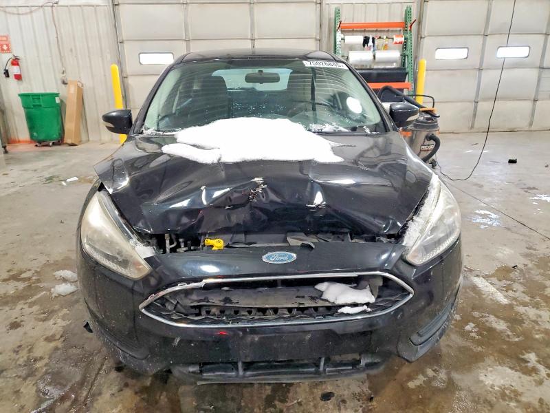 75026845 :رقم المزاد ، 1FADP3K23HL295205 vin ، 2017 Ford Focus مزاد بيع