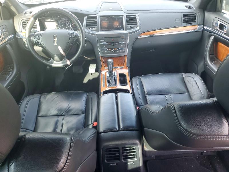 Aukcja sprzedaży 2015 Lincoln Mks, vin: 1LNHL9FT8FG600437, numer aukcji: 99849905